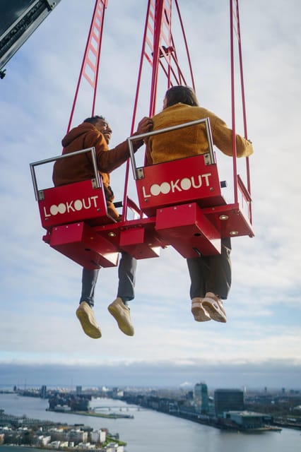 Amsterdam: A'DAM Lookout Ticket and Lunch or Dinner Voucher - Who This Deal Suits Best (And Who Should Rethink It)