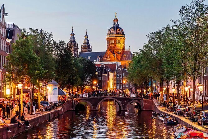 Amsterdam Airport (AMS) Transfer to Amsterdam/Rotterdam/Keukenhof - Airport Pickup Comfort: Why the 60 Minutes Matters
