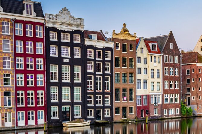 Amsterdam Airport (AMS) Transfer to Amsterdam/Rotterdam/Keukenhof - The Booking System That Tries to Reduce Headaches