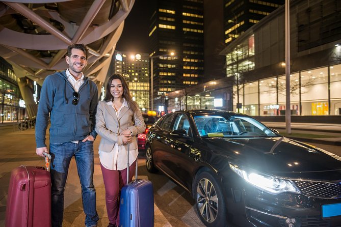 Amsterdam Airport Arrival Transfer (Airport to Amsterdam Hotel or Address) - Key Things to Know Before You Land
