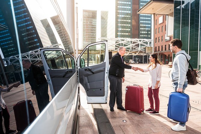 Amsterdam Airport Arrival Transfer (Airport to Amsterdam Hotel or Address) - The Vehicle and Luggage Fit, What’s Included and What Can Change