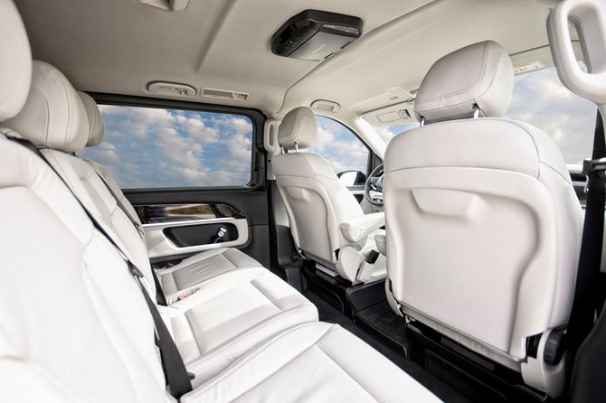 Amsterdam Airport Private Arrival Transfer by Luxury Van - Key points to know before you land