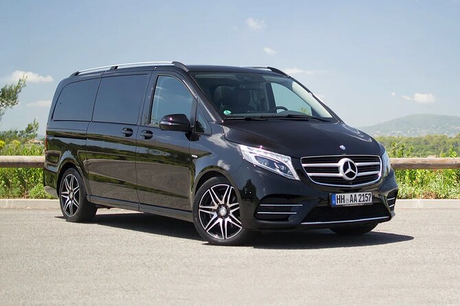 Amsterdam Airport Private Arrival Transfer by Luxury Van - What your arrival timeline usually feels like
