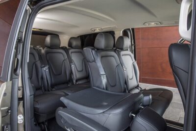 Amsterdam Airport Private Arrival Transfer by Luxury Van