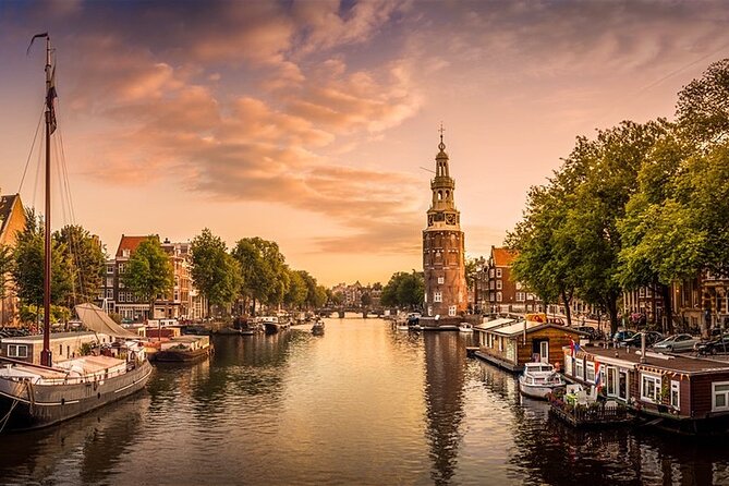 Amsterdam Airport Schiphol (AMS) Private Transfer to Amsterdam - Landing in Amsterdam Without the Stress