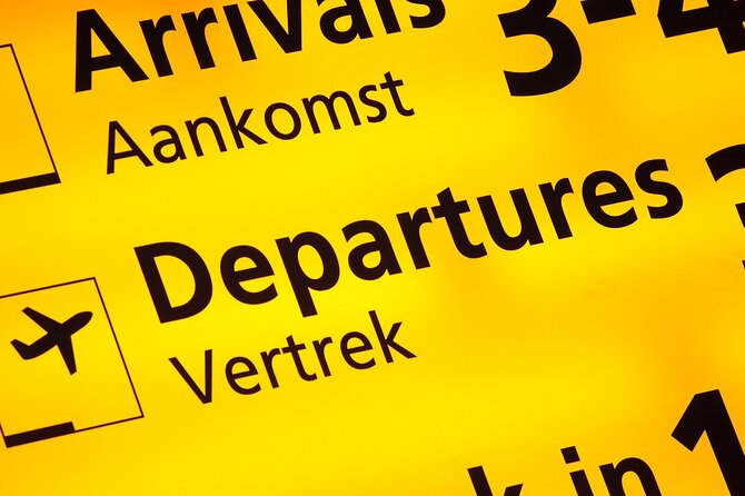 Amsterdam Airport Schiphol (AMS) Private Transfer to Amsterdam - Price and Value: Is $71.65 Per Person a Good Deal?