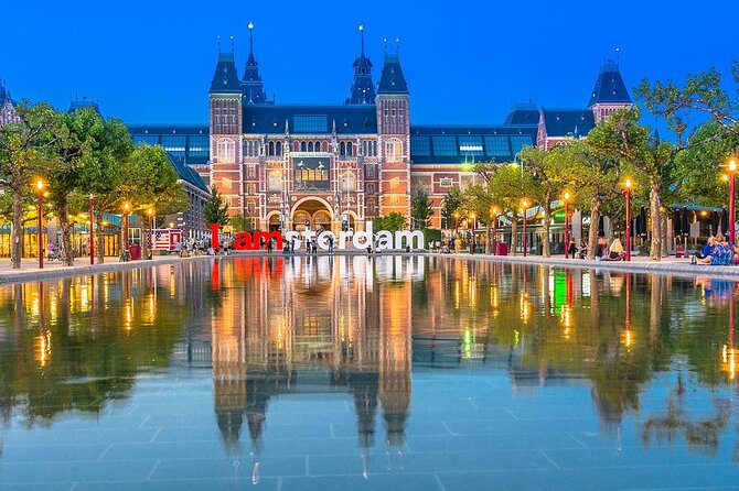 Amsterdam Airport Schiphol (AMS) Private Transfer to Amsterdam - Timing That Actually Helps When Flights Run Late