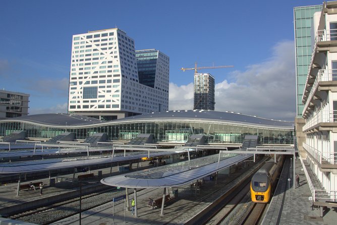 Amsterdam Airport Schiphol & Amsterdam City to Utrecht - How long it takes from the airport to Utrecht