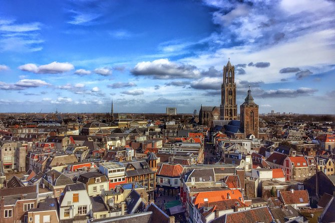 Amsterdam Airport Schiphol & Amsterdam City to Utrecht - Price and value: $110.54 per person, and when it feels worth it