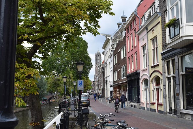 Amsterdam Airport Schiphol & Amsterdam City to Utrecht - What a private Utrecht drop feels like