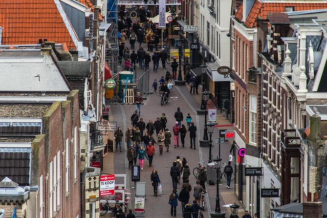 Amsterdam Airport Schiphol & Amsterdam City to Utrecht - The cars: V-Class, S-Class, or E-Class, and why that matters