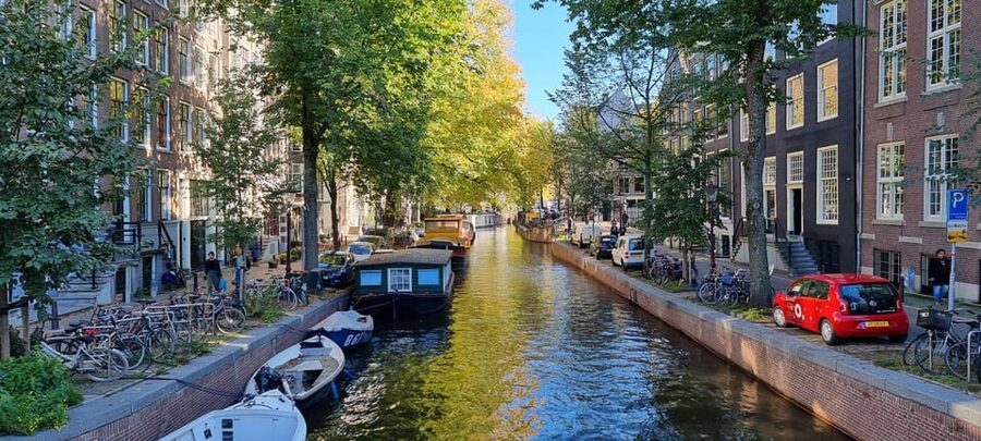Amsterdam All In One Tour Walking Tour - Canal Belt Amsterdam and UNESCO views, without museum fatigue
