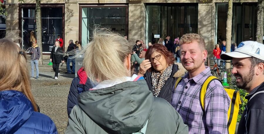 Amsterdam All In One Tour Walking Tour - WWII and the Hunger Winter: resilience that changes how you see the city