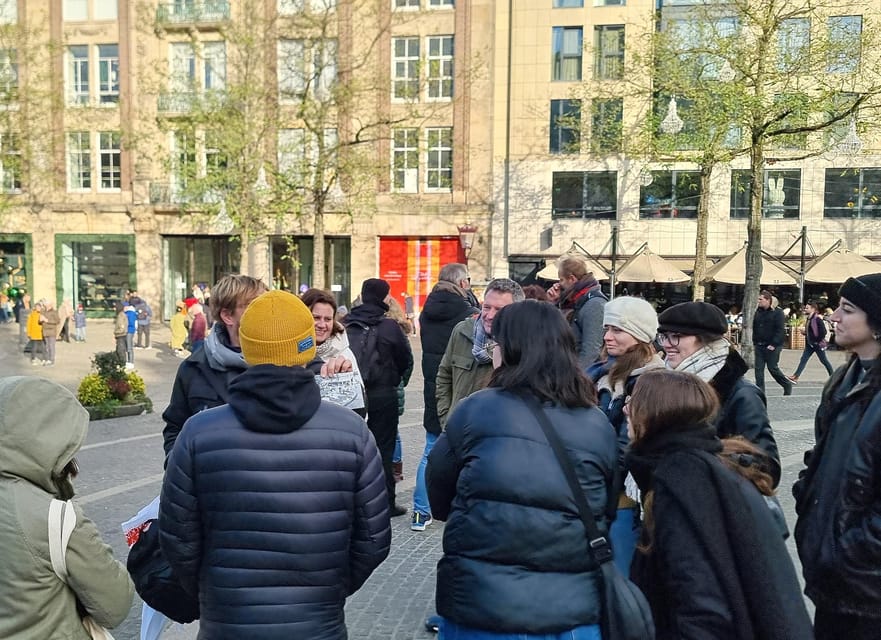 Amsterdam All In One Tour Walking Tour - Who should book this Amsterdam All In One walking tour