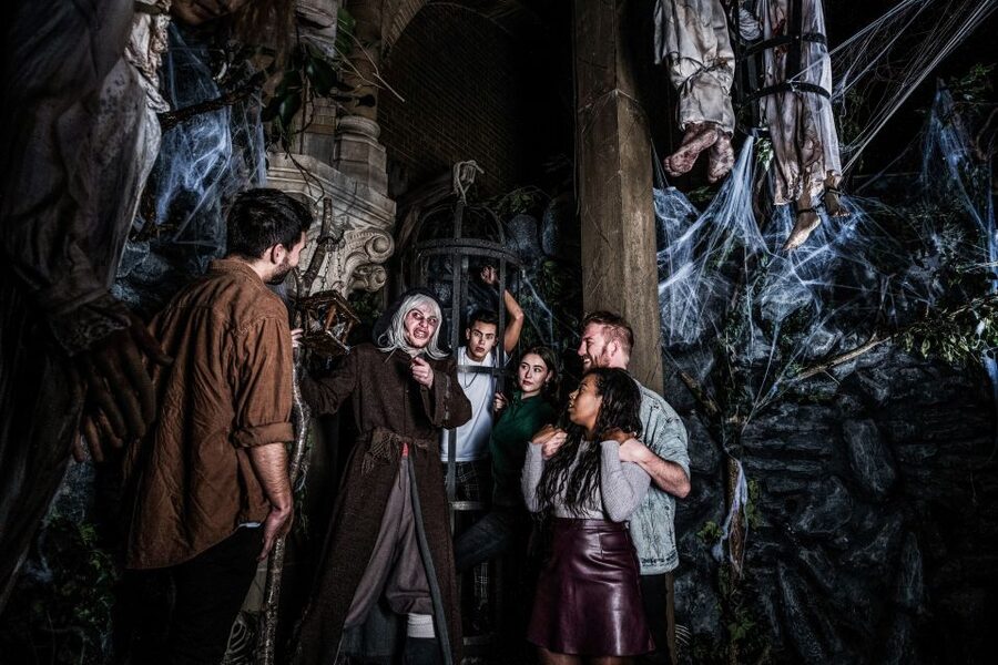 Amsterdam: Amsterdam Dungeon Entrance Ticket - Key things to know before you go