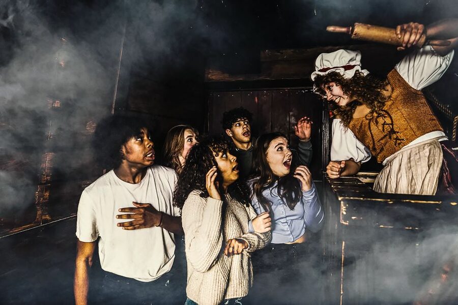 Amsterdam: Amsterdam Dungeon Entrance Ticket - Price and value: is $28 a good deal in Amsterdam?