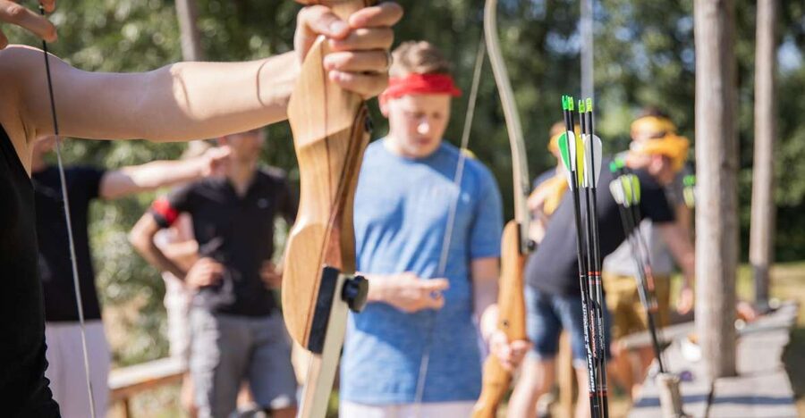 Amsterdam: An Unforgettable Archery Experience! - Key things that make this archery session work