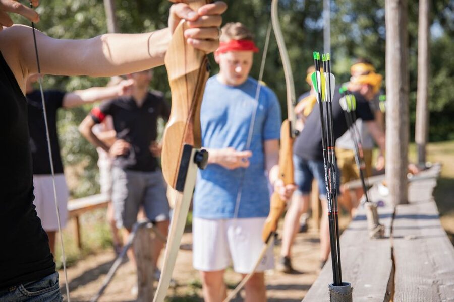 Amsterdam: An Unforgettable Archery Experience! - Getting There Smoothly from Amsterdam Central or Sloterdijk