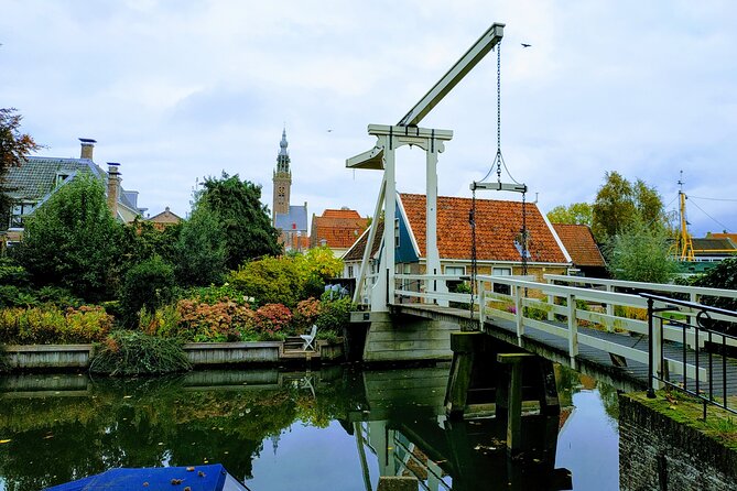 Amsterdam and Countryside Private Full-Day Tour by luxury car - Meet Eric, and what his guiding style does for you