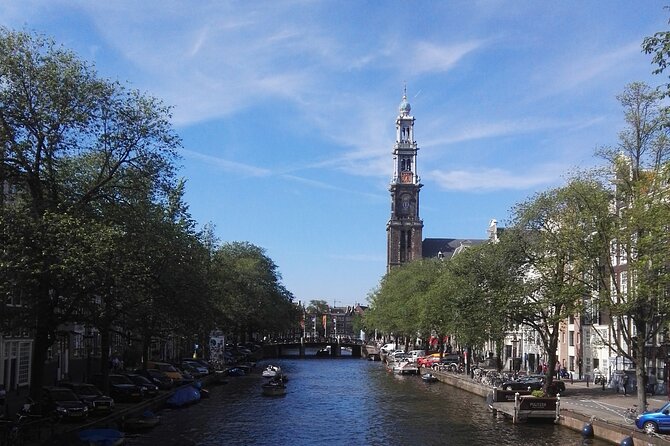 Amsterdam and Countryside Private Full-Day Tour by luxury car - Amsterdam first: Dam Square, Jordan, the Jewish Quarter, and the 9 Streets