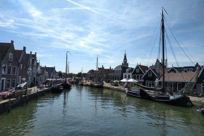 Amsterdam and Countryside Private Full-Day Tour by luxury car - Monnickendam: a fishing-town feel without the heaviest tourist load