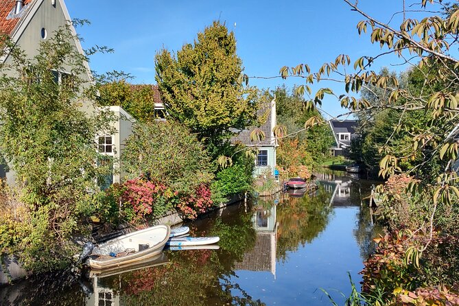 Amsterdam and Countryside Private Full-Day Tour by luxury car - Quick realism check: what a car-heavy Amsterdam day can feel like
