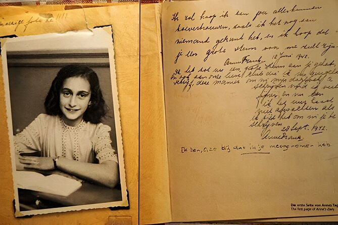 Amsterdam Anne Frank and Jewish History E Bike Tour - Key highlights I’d plan around