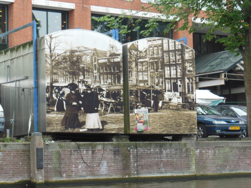 Amsterdam: Anne Frank and Jewish Quarter Guided Walking Tour - Anne Frank and the Secret Annex, explained without needing the House ticket