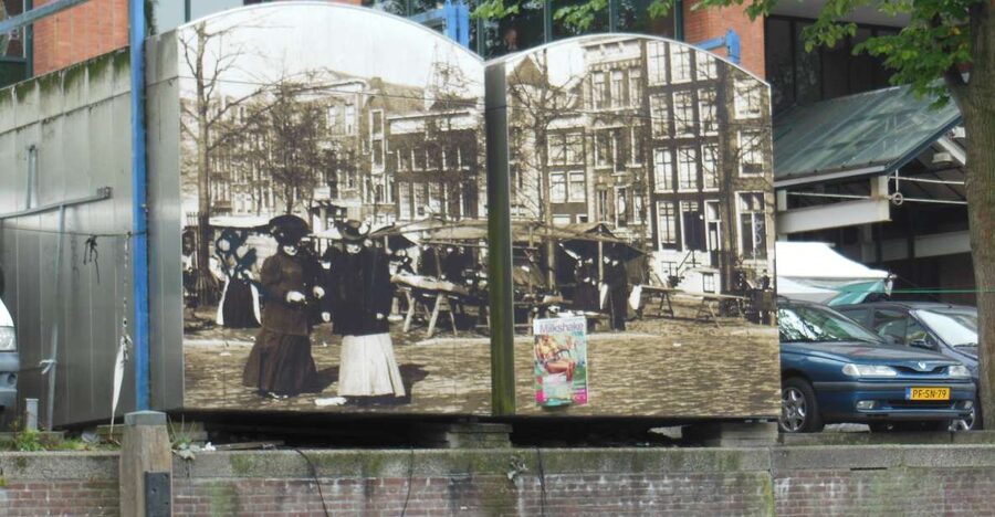 Amsterdam: Anne Frank and Jewish Quarter Guided Walking Tour - World War II impact in plain language, aimed at understanding daily life