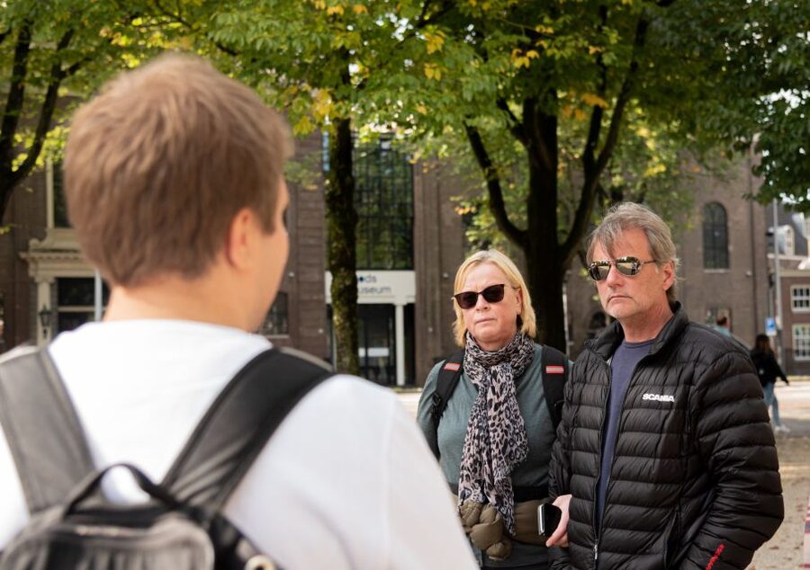 Amsterdam: Anne Frank and Jewish Quarter Tour - Where You Start, the Pace, and What to Wear