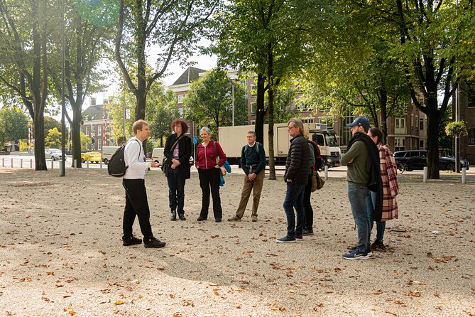 Amsterdam: Anne Frank and Jewish Quarter Walking Tour (TOP RATED) - Hollandsche Schouwburg: Deportation Made Concrete