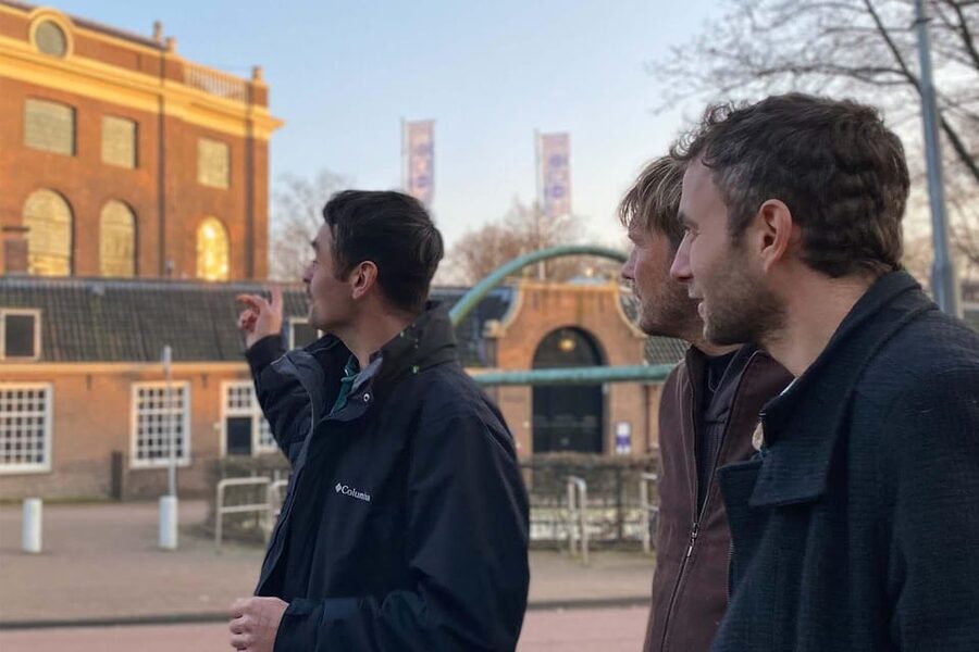 Amsterdam: Anne Frank Guided Small Group Walking Tour - Who this tour suits best
