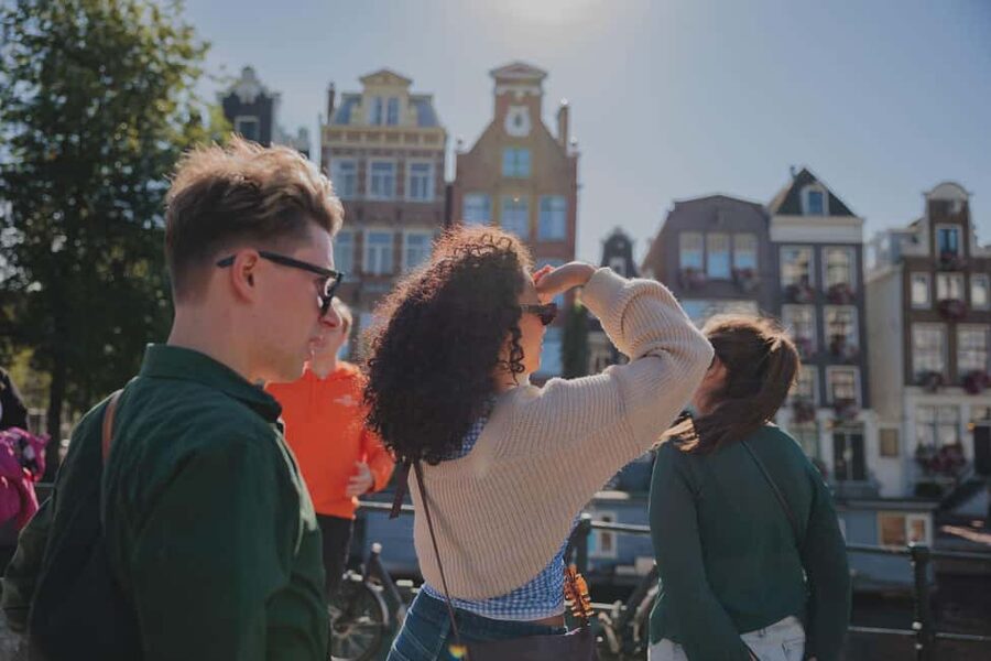 Amsterdam: Anne Frank History Walking Tour - Key highlights you will feel right away