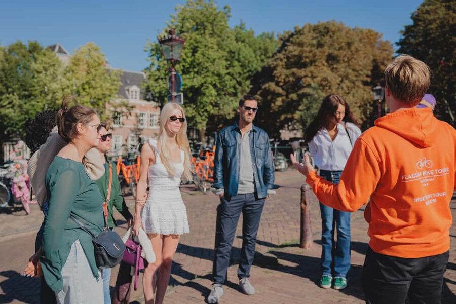Amsterdam: Anne Frank History Walking Tour - Why this Anne Frank walking tour works even if House tickets are gone
