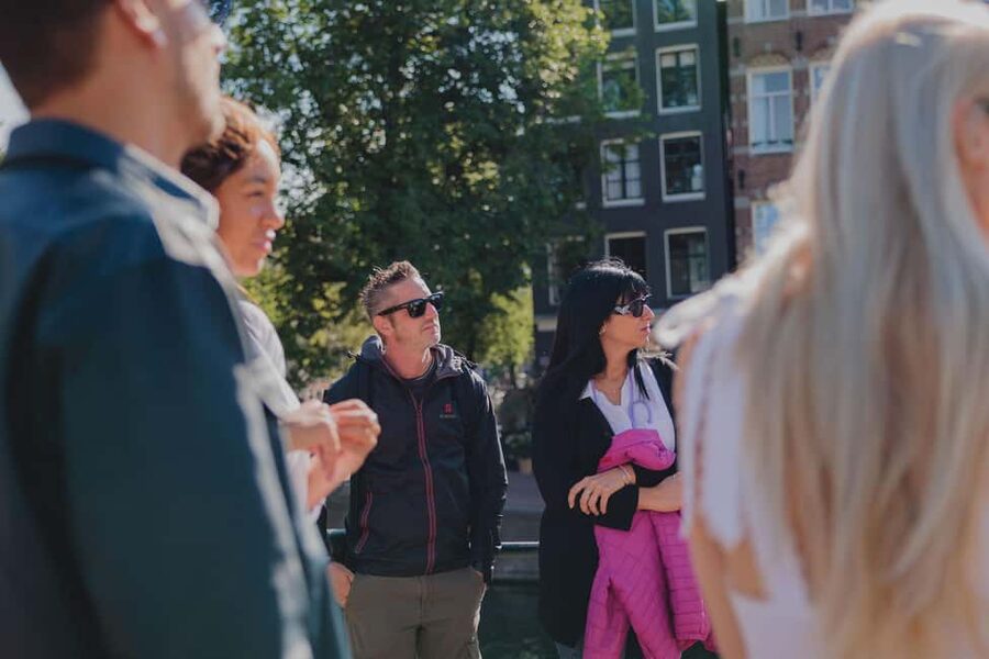 Amsterdam: Anne Frank History Walking Tour - What you get included, plus what you should bring