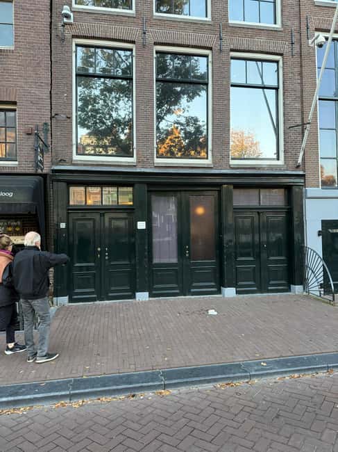 Amsterdam: Anne Frank History Walking Tour - Price and value: $28 for two hours in the heart of Amsterdam’s WWII story