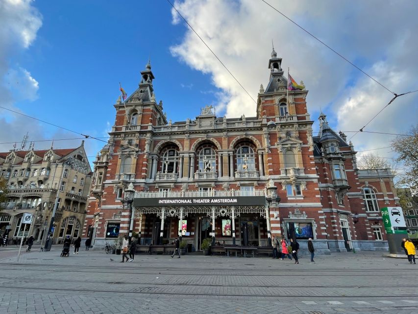 Amsterdam: Anne Frank's Last Walk & Visit Anne's House in VR - Key points that make this tour different