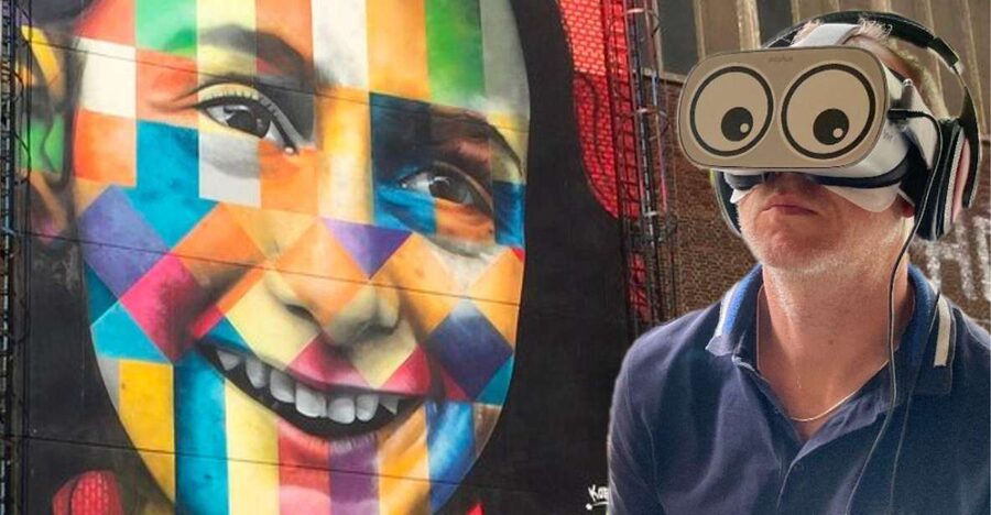 Amsterdam: Anne Frank's Last Walk & Visit Anne's House in VR - The walking portion: Anne’s last route, diary quotes, and Amsterdam under occupation