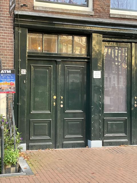 Amsterdam: Anne Frank's Last Walk & Visit Anne's House in VR - Diary-to-street storytelling: why the stops matter