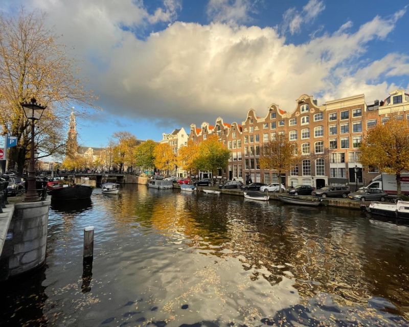 Amsterdam: Anne Frank's Last Walk & Visit Anne's House in VR - Oculus VR at the Secret Annex: what you can see without fighting crowds