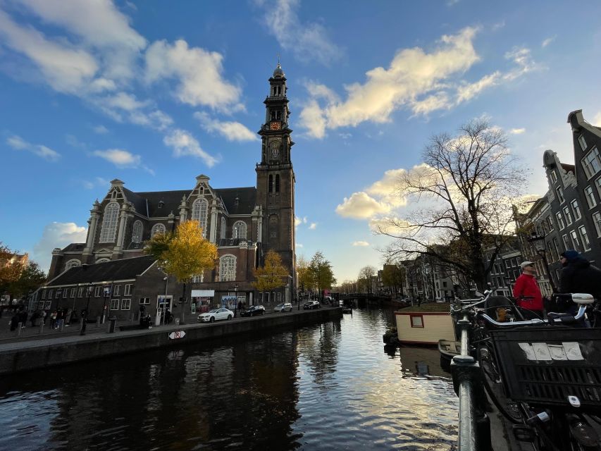 Amsterdam: Anne Frank's Last Walk & Visit Anne's House in VR - Getting started at Max Euweplein: where to meet and how to arrive