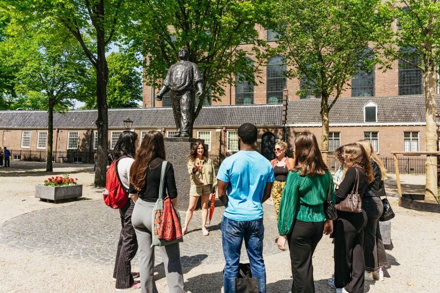 Amsterdam Anne Frank: Small-Group Walking Tour & Local Guide - Key Highlights You Should Expect