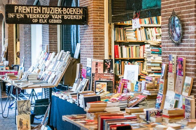 Amsterdam : Anne Frank Tour in EN/DE/IT/ES - Key things to know before you go