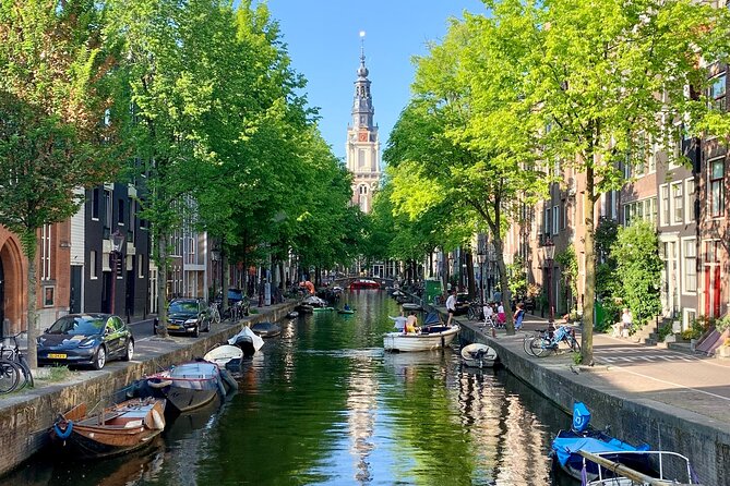 Amsterdam : Anne Frank Tour in EN/DE/IT/ES - Why this Anne Frank Jewish Quarter walk makes sense