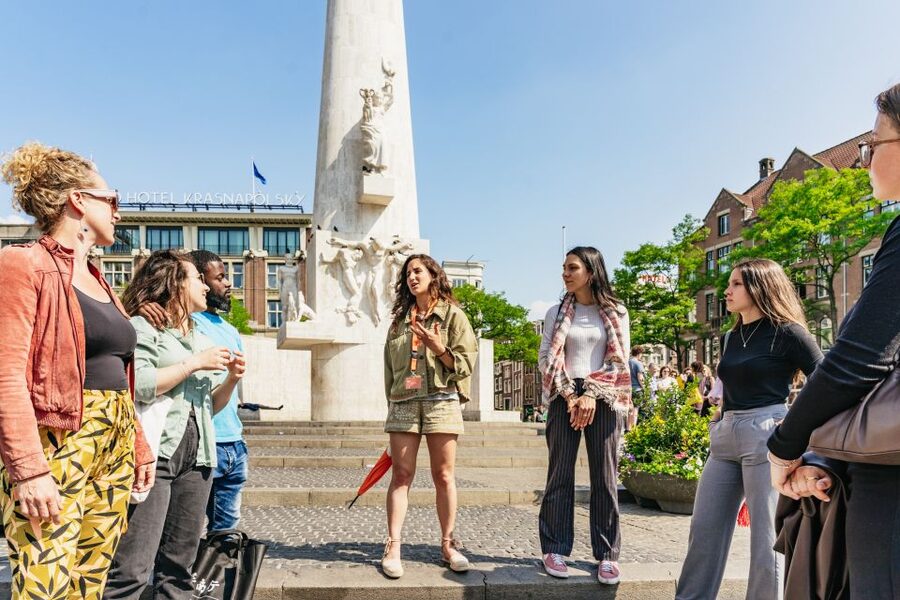 Amsterdam: Anne Frank Tour, Jewish Museum & Synagogue Ticket - Key highlights that matter