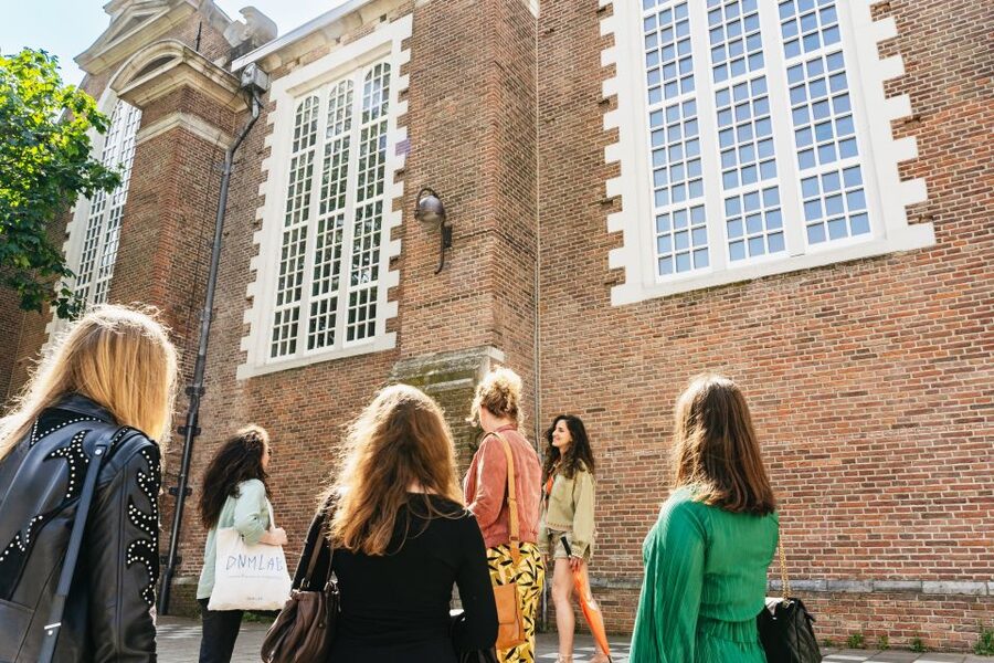 Amsterdam: Anne Frank Tour, Jewish Museum & Synagogue Ticket - Practical tips that will make your day smoother
