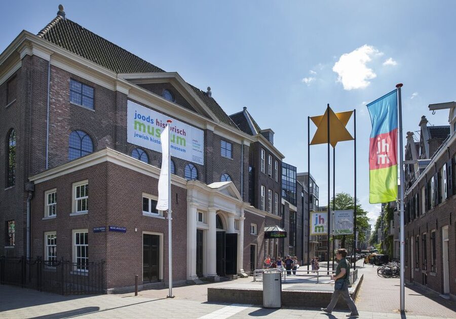 Amsterdam: Anne Frank Tour, Jewish Museum & Synagogue Ticket - Jewish Cultural Quarter plus Anne Frank walk: why this combo works