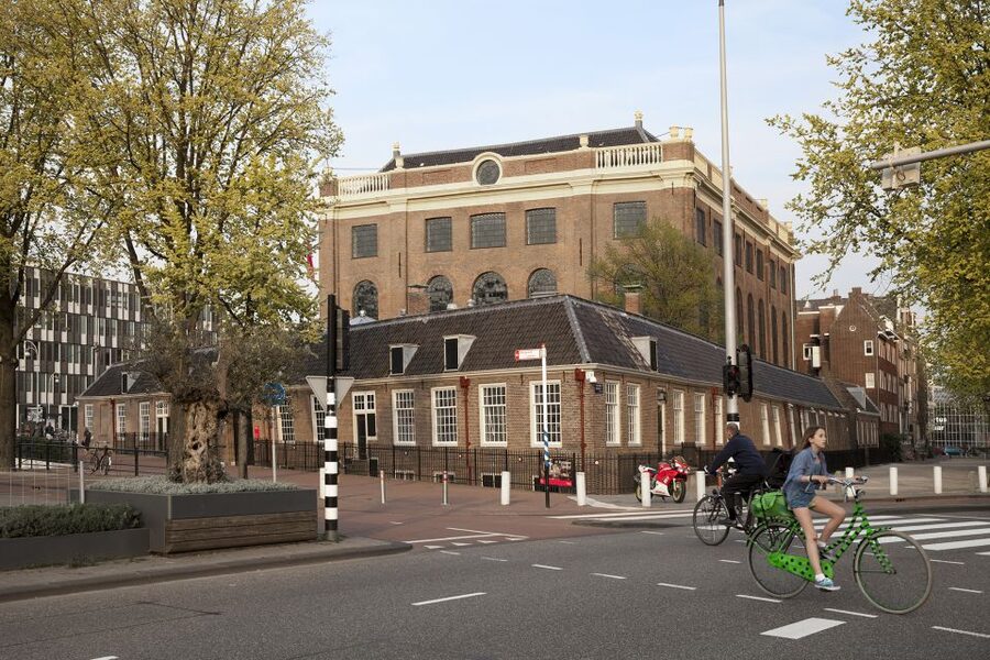 Amsterdam: Anne Frank Tour, Jewish Museum & Synagogue Ticket - The Portuguese Synagogue: more than a photo stop