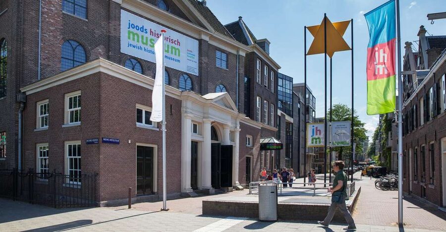 Amsterdam: Anne Frank Tour, Jewish Museum & Synagogue Ticket - The Anne Frank walking tour: occupation, survival, and the diary story