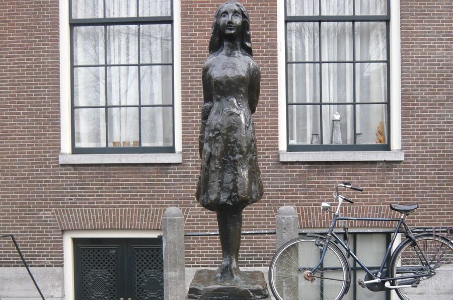 Amsterdam: Anne Frank Walking Tour - Portuguese Synagogue and the Jewish Quarter Stops That Make the Past Tangible